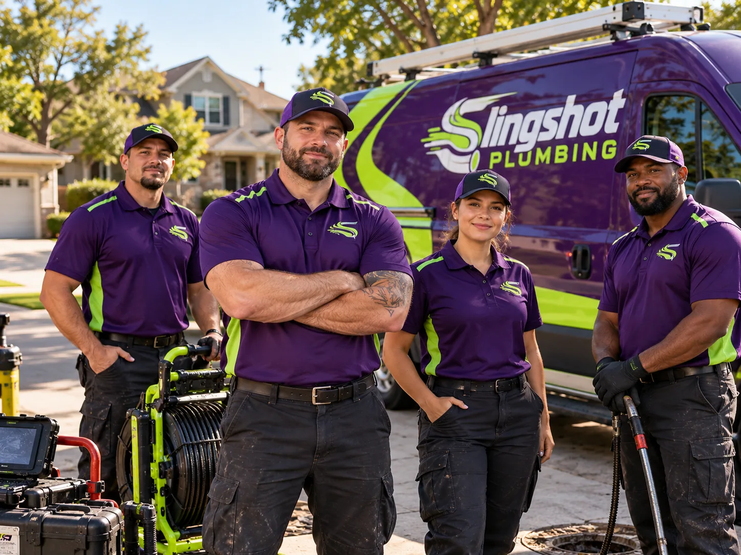 Drain Cleaning in Eugene, MO near me